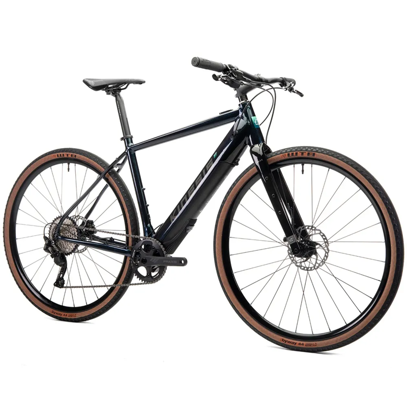 Kinesis UK Range Evation Flat Bar Adventure Gravel E-bike-1